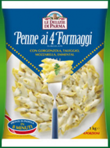 Penne 4 Cheeses